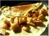 Saut&eacute;ed Apple Omelet