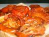 Oven-Roasted Tomatoes. Recipe by ratherbeswimmin'