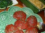 30 Minute Mini Meatloaves