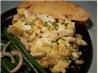 New Potato & Smoked Haddock Crush. Recipe by Moor Driver