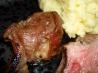 Simple Garlic & Pepper Rack of Lamb. Recipe by Jen T