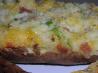Bacon Cheddar Ranch Stuffed Baked Potatoes. Recipe by the6-sranch