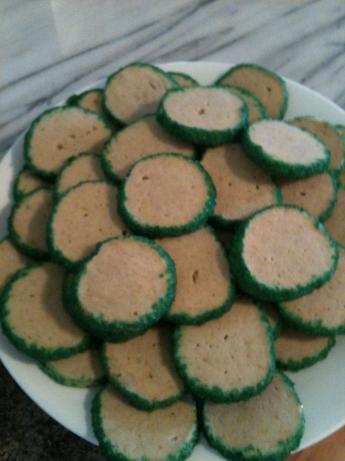 Swedish  Cardamom Cookies. Photo by Marney