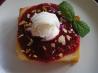 Raspberry Coulis. Recipe by **Jubes**