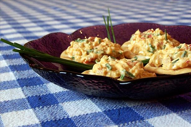 New England Lobster Spread. Photo by Mme M