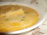 Quick and Easy Thai Soup (Chicken)