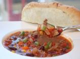 Hearty Beef and Vegetable Soup