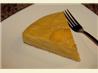 Frozen Coconut Cream Mango Cakes (Vegan). Recipe by Chef Joey Z.