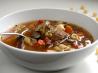 Spicy Beef Vegetable Soup. Recipe by Leona L.