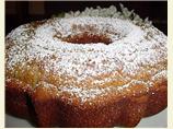 Black Pepper Cake