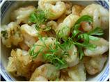 Salt and Pepper Gambas (Spanish-Style Shrimp)