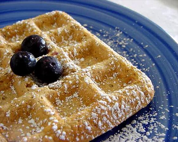 Oatmeal Waffles or Pancakes. Photo by Marg (CaymanDesigns)