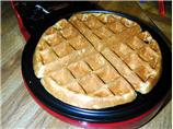 Oatmeal Waffles or Pancakes. Photo by Barb Gertz