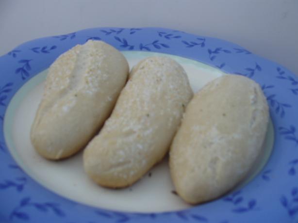 Olive Garden Breadsticks. Photo by Bay Laurel