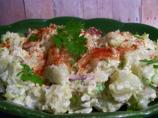Susan's Dill Pickle Potato Salad