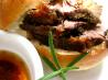 French Dip-Crock Pot Recipe