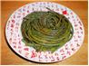 Chinese Peppered Green Beans. Recipe by Julie B's Hive
