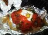 Filet of Sole With Spinach & Tomatoes