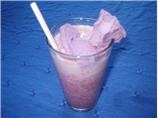 Raspberry Float (And Variations). Photo by KelBel