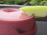 Berry-Melon Agua Fresca