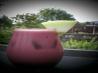 Berry-Melon Agua Fresca