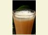 Blushing Mimosa. Recipe by Bev