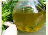 Spanish Style Garlic and Parsley Flavored Olive Oil