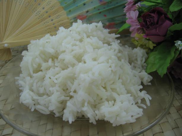Oven Baked Rice. Photo by Dreamer in Ontario