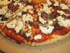 Caramelized Onion and Goat Cheese Pizza. Recipe by dicentra