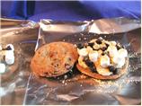 Chocolate Chip Cookie S'mores