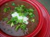 Bean and Salsa Soup