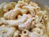 Hawaiian Macaroni Salad. Photo by fuzzygruf