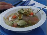 Greek Bean Soup