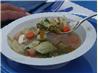 Greek Bean Soup. Recipe by Lorac