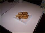 Pork Spring Rolls. Photo by Sarah!