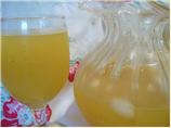 Mango-Ginger Mocktails