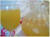 Mango-Ginger Mocktails