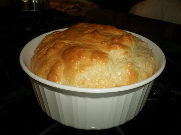 Cheese Souffl&eacute;. Photo by chia