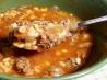 Barley Burger Stew for 2