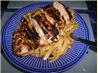 Jerk Chicken and Pasta