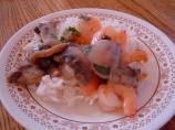 Odessa Sauce for Seafood