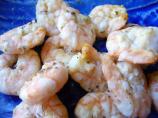 Grilled Lemon Herb Shrimp