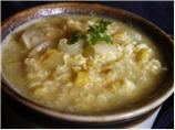 Old Fashioned Chicken Corn Soup