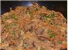 Fried Brown Rice