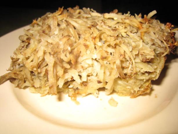 Mirj's Potato Kugel. Photo by Karen67