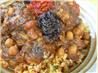 L'ham Lahlou - Algerian / North African Sweet Lamb Dish.