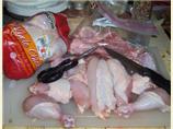 How to Cut up a Chicken