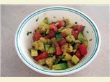 Pineapple-Avocado Salsa