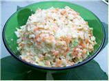 Haitian Coleslaw
