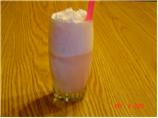 Strawberry Float